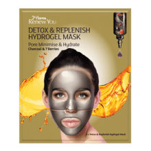 ReNew YOU - Detox & hydrogel mask - Детокс и хидрогел маска