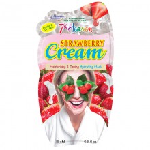 7th Heaven STRAWBERRY CРЕАМ - кремаста маска од јагоди