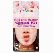 7th Heaven Cotton Candy Moisturising Face Mask- маска за лице