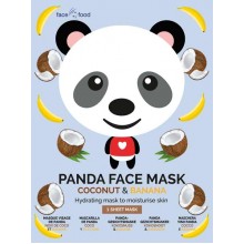 7th Heaven Panda Face Mask- забавна маска за лице