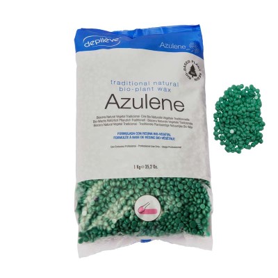 Азулен восок DEPILEVE 1кг. (гранули)