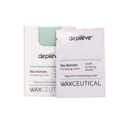 No-Xenses лосион за безболна депилација 5мл.