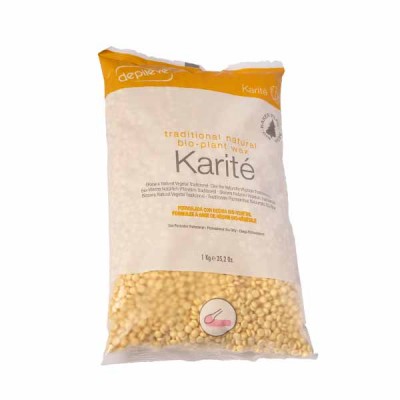  Шеа Путер восок (топол) DEPILEVE 100гр./1кг. (гранули)