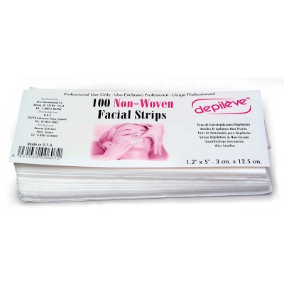 Траки за Депилација на Лице Depileve  200kom