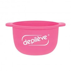 Силиконски сад за топилка за восок DEPILEVE 400мл 