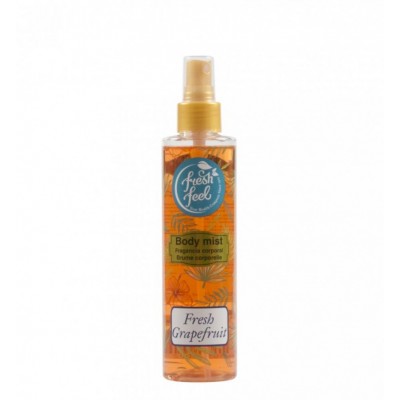 Fresh Grapefruit парфмиран спреј за тело 200 ml
