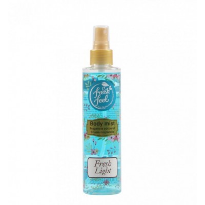 Fresh Light парфмиран спреј за тело 200 ml
