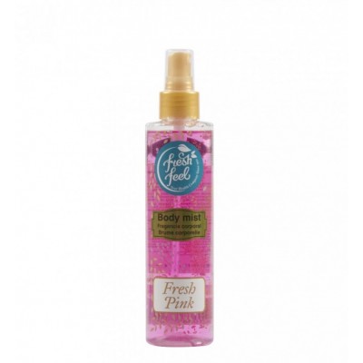 Fresh Pink парфмиран спреј за тело 200 ml