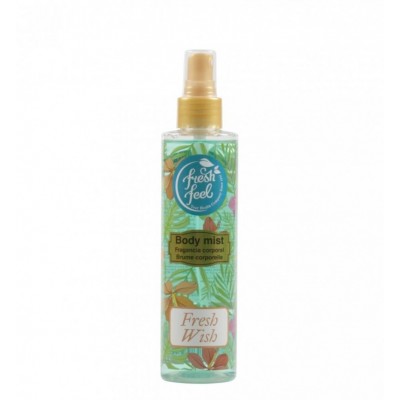Fresh Wish парфмиран спреј за тело 200 ml