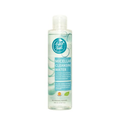 Мицеларна вода Fresh Feel 200мл.