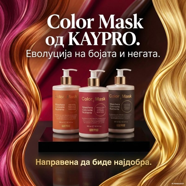 KAY PRO Колор маска 300мл.