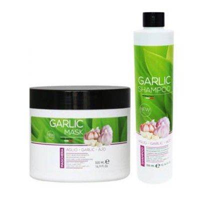 KAY PRO GARLIC СЕТ за коса со ЛУК