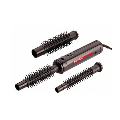 Фигаро со Четка во 3 димензии BABYLISS PRO 14/19/24мм