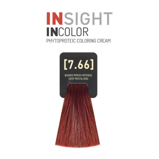 Органска Боја за Коса INSIGHT (низок % амонијак) 60мл 