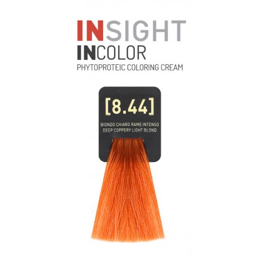 Органска Боја за Коса INSIGHT (низок % амонијак) 60мл 