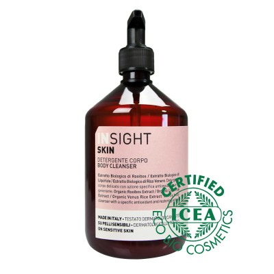 Купка за Тело INSIGHT 400мл (Organic)