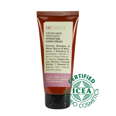 Крема за Раце INSIGHT 100мл (Organic)