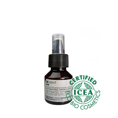Мулти-функционално масло за Бричење INSIGHT 50мл (Organic)
