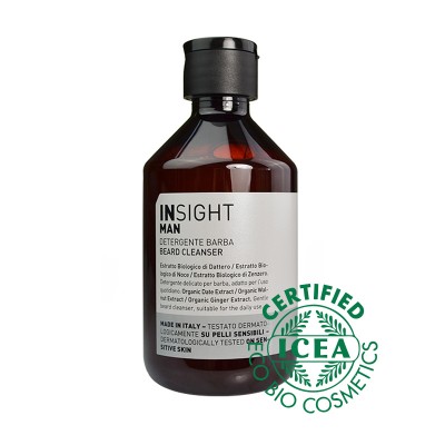 Шампон за Брада INSIGHT 250мл (Organic)