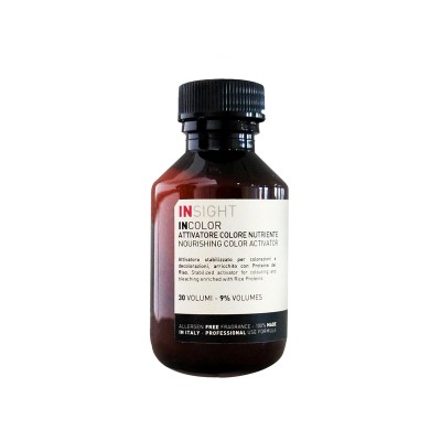 Хидроген (6%, 9%, 12%) со органски екстракти INSIGHT 100мл