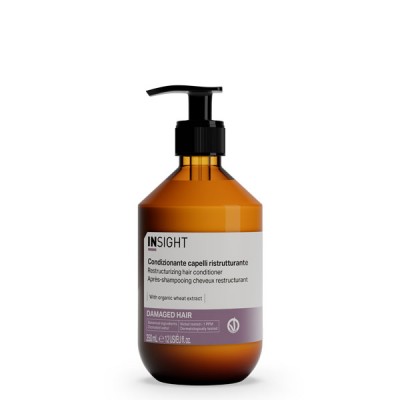 Кондиционер против Оштетена коса INSIGHT 350мл