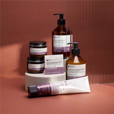 СЕТ против Оштетена коса INSIGHT