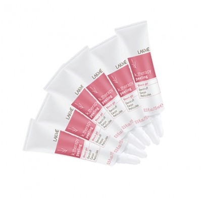 Шок Ампули против Првут LAKME 6x15мл 