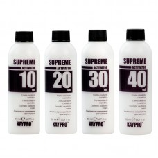 Хидроген со кавијар и кератин (3%, 6%, 9%, 12%) Kaypro 150мл