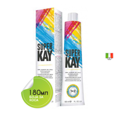 Економично пакување Боја за коса KEPRO 180мл 