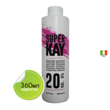 Економично пакување Хидроген за Боење коса (3%, 6%, 9%, 12%) KEPRO 360мл 