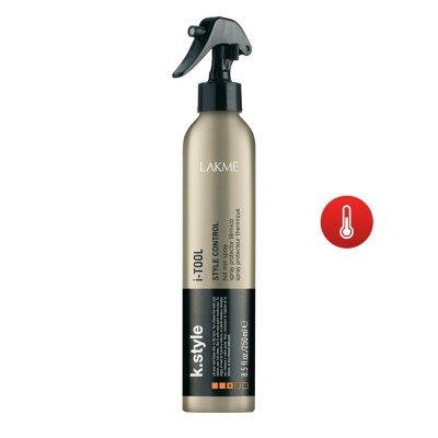 Спреј за Заштита од Топлина (Фен, Фигаро, Пегла) LAKME 250 мл 