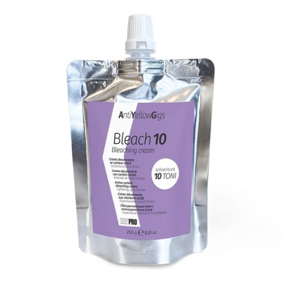 Anti-Yellow крем бланш 250гр.