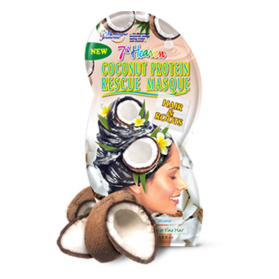 Третман за коса со Кокос и Киноа 7`TH HEAVEN 