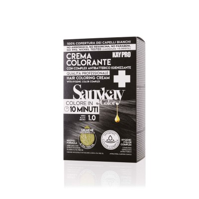 SanyKay Боја за Коса за 10мин.