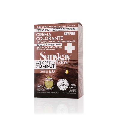 SanyKay Боја за Коса за 10мин.
