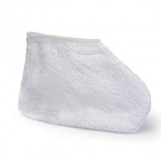 Чизмички за парафински третман (фротирски) DEPILEVE x1 