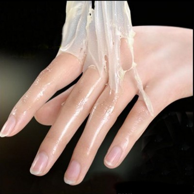 Чизмички за парафински третман (фротирски) DEPILEVE x1 