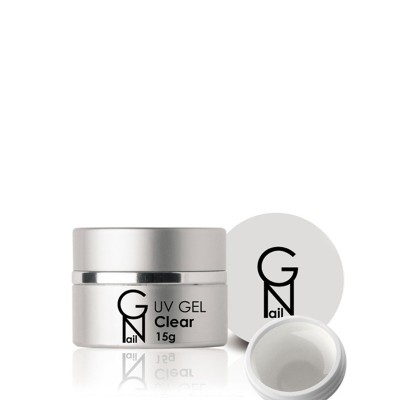 Гел за нокти (6 типа) GNAIL 15 гр 