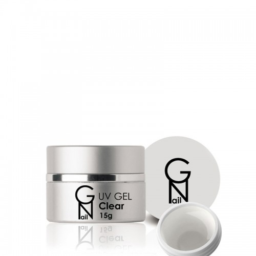 Гел за нокти (6 типа) GNAIL 15 гр 