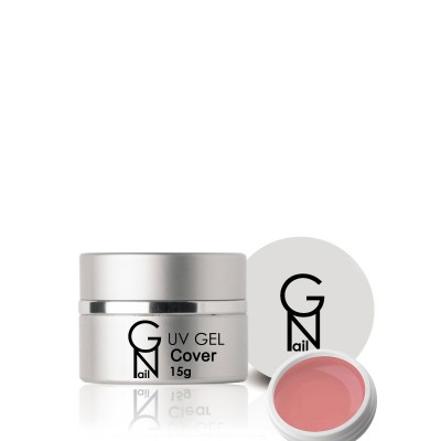 Гел за нокти (6 типа) GNAIL 15 гр 