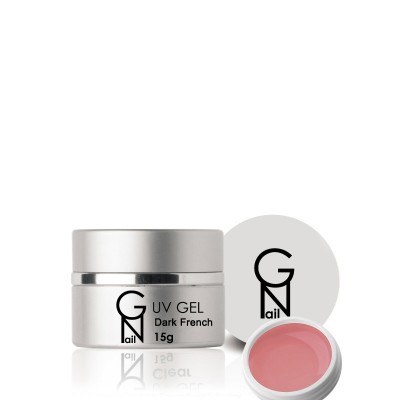 Гел за нокти (6 типа) GNAIL 15 гр 