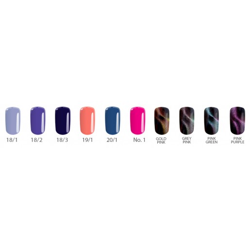 G-Nail гел лак 15г