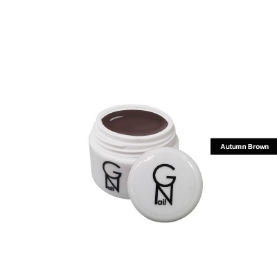 Гелови во Боја (Еднобојни) GNAIL 5мл 