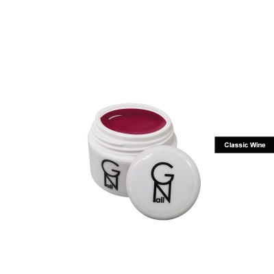 Гелови во Боја (Еднобојни) GNAIL 5мл 