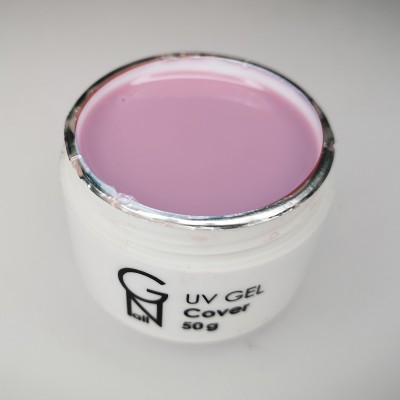 Економично пакување Гел за нокти (9 типа) GNAIL 50 гр 