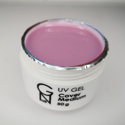 Економично пакување Гел за нокти (9 типа) GNAIL 50 гр 