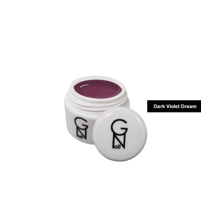 Гелови во Боја (Еднобојни) GNAIL 5мл 