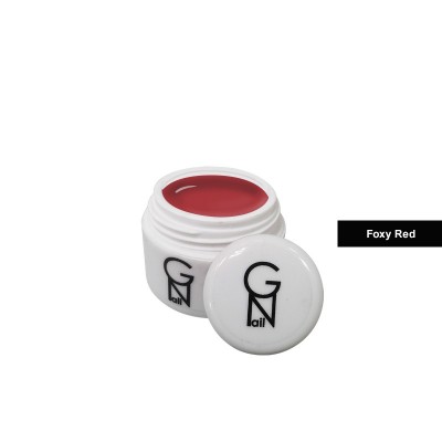 Гелови во Боја (Еднобојни) GNAIL 5мл 