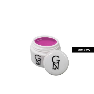 Гелови во Боја (Еднобојни) GNAIL 5мл 