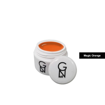 Гелови во Боја (Еднобојни) GNAIL 5мл 